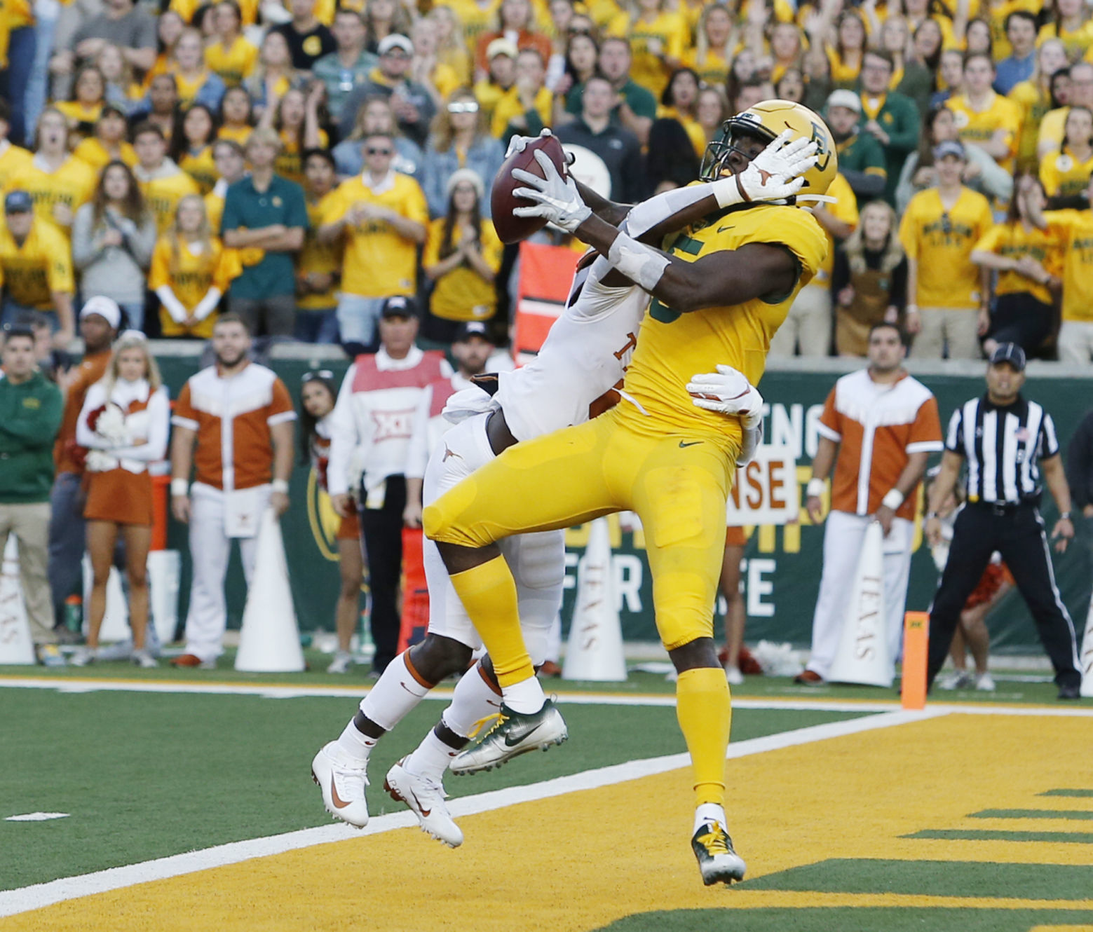 2 – Baylor